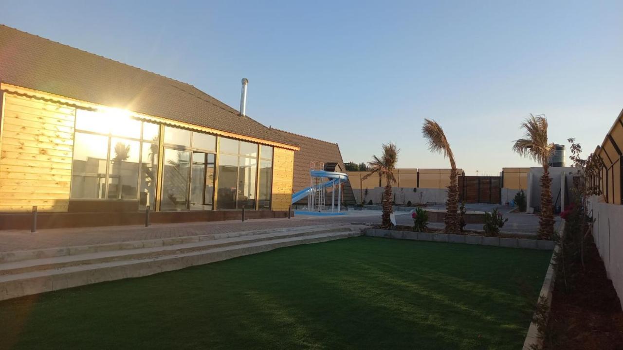 The Royal Cottage Amman Al Qastal Kültér fotó